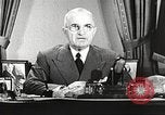 Standbild Harry Truman Washington DC USA, 1951, aus Sekunde 33 historischem Filmmaterial Videoclip 65675059941