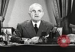Standbild Harry Truman Washington DC USA, 1951, aus Sekunde 34 historischem Filmmaterial Videoclip 65675059941