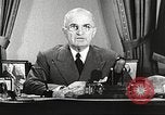 Standbild Harry Truman Washington DC USA, 1951, aus Sekunde 35 historischem Filmmaterial Videoclip 65675059941