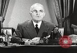 Standbild Harry Truman Washington DC USA, 1951, aus Sekunde 36 historischem Filmmaterial Videoclip 65675059941