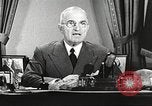 Standbild Harry Truman Washington DC USA, 1951, aus Sekunde 38 historischem Filmmaterial Videoclip 65675059941