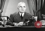 Standbild Harry Truman Washington DC USA, 1951, aus Sekunde 40 historischem Filmmaterial Videoclip 65675059941