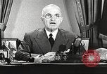 Standbild Harry Truman Washington DC USA, 1951, aus Sekunde 41 historischem Filmmaterial Videoclip 65675059941