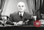 Standbild Harry Truman Washington DC USA, 1951, aus Sekunde 42 historischem Filmmaterial Videoclip 65675059941