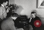 Standbild Harry Truman Washington DC USA, 1951, aus Sekunde 52 historischem Filmmaterial Videoclip 65675059941