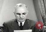 Standbild Harry Truman Washington DC USA, 1951, aus Sekunde 57 historischem Filmmaterial Videoclip 65675059941