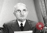 Standbild Harry Truman Washington DC USA, 1951, aus Sekunde 58 historischem Filmmaterial Videoclip 65675059941