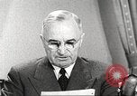 Standbild Harry Truman Washington DC USA, 1951, aus Sekunde 59 historischem Filmmaterial Videoclip 65675059941