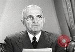 Standbild Harry Truman Washington DC USA, 1951, aus Sekunde 62 historischem Filmmaterial Videoclip 65675059941