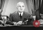 Standbild Harry Truman Washington DC USA, 1951, aus Sekunde 1 historischem Filmmaterial Videoclip 65675059942