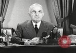 Standbild Harry Truman Washington DC USA, 1951, aus Sekunde 5 historischem Filmmaterial Videoclip 65675059942
