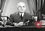 Standbild Harry Truman Washington DC USA, 1951, aus Sekunde 6 historischem Filmmaterial Videoclip 65675059942