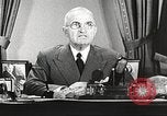 Standbild Harry Truman Washington DC USA, 1951, aus Sekunde 7 historischem Filmmaterial Videoclip 65675059942
