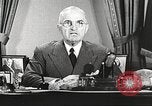Standbild Harry Truman Washington DC USA, 1951, aus Sekunde 11 historischem Filmmaterial Videoclip 65675059942