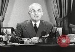 Standbild Harry Truman Washington DC USA, 1951, aus Sekunde 13 historischem Filmmaterial Videoclip 65675059942