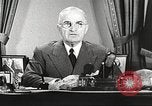 Standbild Harry Truman Washington DC USA, 1951, aus Sekunde 15 historischem Filmmaterial Videoclip 65675059942