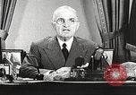 Standbild Harry Truman Washington DC USA, 1951, aus Sekunde 16 historischem Filmmaterial Videoclip 65675059942