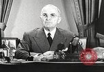 Standbild Harry Truman Washington DC USA, 1951, aus Sekunde 17 historischem Filmmaterial Videoclip 65675059942