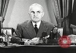 Standbild Harry Truman Washington DC USA, 1951, aus Sekunde 18 historischem Filmmaterial Videoclip 65675059942