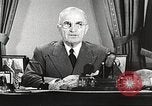 Standbild Harry Truman Washington DC USA, 1951, aus Sekunde 19 historischem Filmmaterial Videoclip 65675059942
