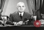 Standbild Harry Truman Washington DC USA, 1951, aus Sekunde 20 historischem Filmmaterial Videoclip 65675059942