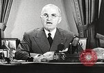 Standbild Harry Truman Washington DC USA, 1951, aus Sekunde 27 historischem Filmmaterial Videoclip 65675059942