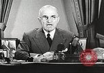 Standbild Harry Truman Washington DC USA, 1951, aus Sekunde 4 historischem Filmmaterial Videoclip 65675059943