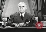 Standbild Harry Truman Washington DC USA, 1951, aus Sekunde 7 historischem Filmmaterial Videoclip 65675059943
