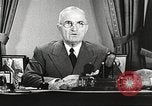 Standbild Harry Truman Washington DC USA, 1951, aus Sekunde 9 historischem Filmmaterial Videoclip 65675059943