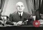 Standbild Harry Truman Washington DC USA, 1951, aus Sekunde 12 historischem Filmmaterial Videoclip 65675059943