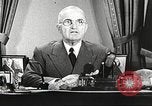Standbild Harry Truman Washington DC USA, 1951, aus Sekunde 13 historischem Filmmaterial Videoclip 65675059943