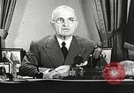 Standbild Harry Truman Washington DC USA, 1951, aus Sekunde 14 historischem Filmmaterial Videoclip 65675059943