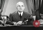 Standbild Harry Truman Washington DC USA, 1951, aus Sekunde 15 historischem Filmmaterial Videoclip 65675059943