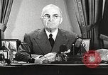 Standbild Harry Truman Washington DC USA, 1951, aus Sekunde 17 historischem Filmmaterial Videoclip 65675059943