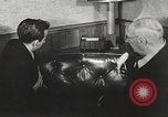 Standbild Harry Truman Washington DC USA, 1951, aus Sekunde 40 historischem Filmmaterial Videoclip 65675059943