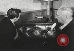 Standbild Harry Truman Washington DC USA, 1951, aus Sekunde 41 historischem Filmmaterial Videoclip 65675059943