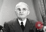 Immagine di Harry Truman Washington DC USA, 1951, secondo 5 filmato di repertorio 65675059944