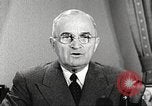 Immagine di Harry Truman Washington DC USA, 1951, secondo 6 filmato di repertorio 65675059944
