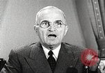 Immagine di Harry Truman Washington DC USA, 1951, secondo 13 filmato di repertorio 65675059944