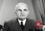 Immagine di Harry Truman Washington DC USA, 1951, secondo 14 filmato di repertorio 65675059944