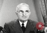 Immagine di Harry Truman Washington DC USA, 1951, secondo 17 filmato di repertorio 65675059944