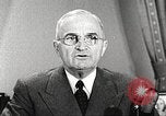 Immagine di Harry Truman Washington DC USA, 1951, secondo 21 filmato di repertorio 65675059944