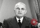 Immagine di Harry Truman Washington DC USA, 1951, secondo 22 filmato di repertorio 65675059944