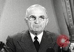 Immagine di Harry Truman Washington DC USA, 1951, secondo 23 filmato di repertorio 65675059944