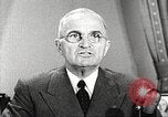 Immagine di Harry Truman Washington DC USA, 1951, secondo 27 filmato di repertorio 65675059944