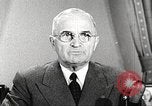 Immagine di Harry Truman Washington DC USA, 1951, secondo 28 filmato di repertorio 65675059944