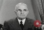 Immagine di Harry Truman Washington DC USA, 1951, secondo 1 filmato di repertorio 65675059945