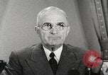 Immagine di Harry Truman Washington DC USA, 1951, secondo 3 filmato di repertorio 65675059945