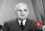 Immagine di Harry Truman Washington DC USA, 1951, secondo 5 filmato di repertorio 65675059945