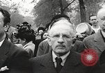 Immagine di Harry Truman Washington DC USA, 1951, secondo 17 filmato di repertorio 65675059945